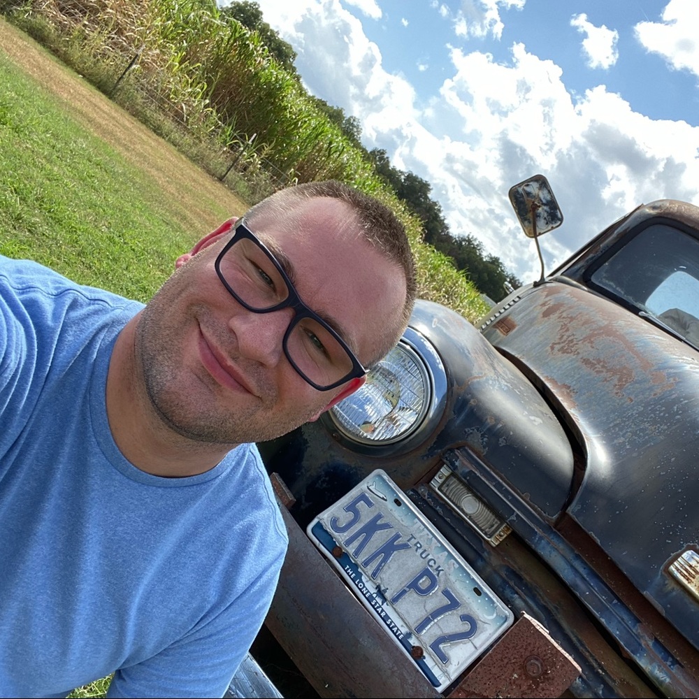 Meet your Posher, Michael